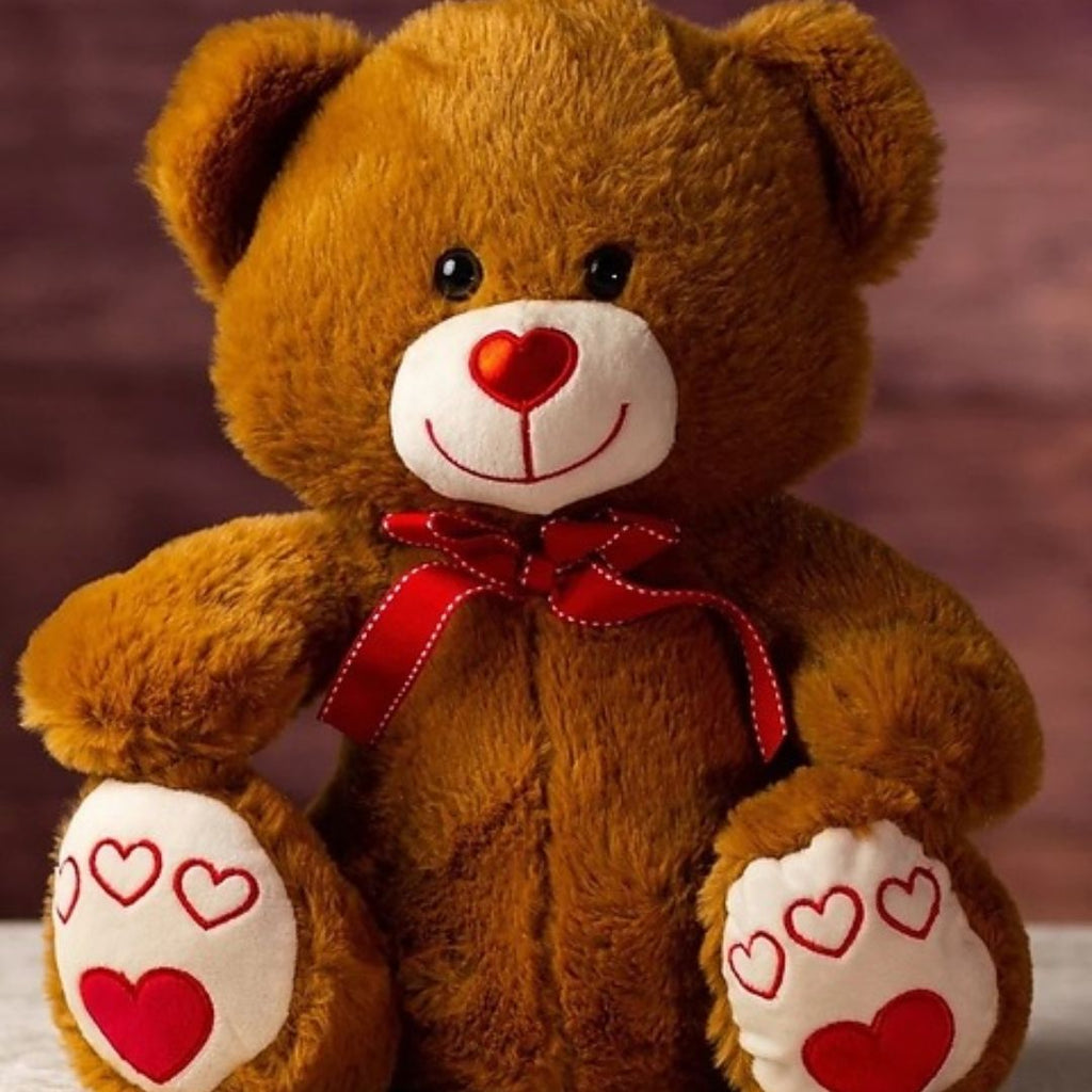 19.5" Big Time Valentine Bears