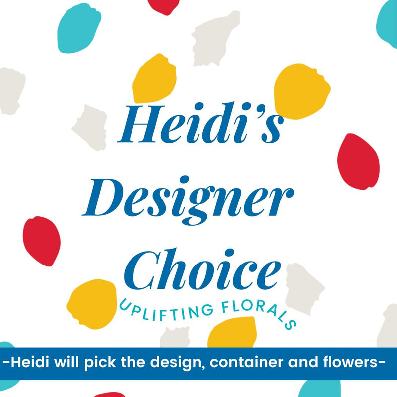 Heidi's Designer Choice