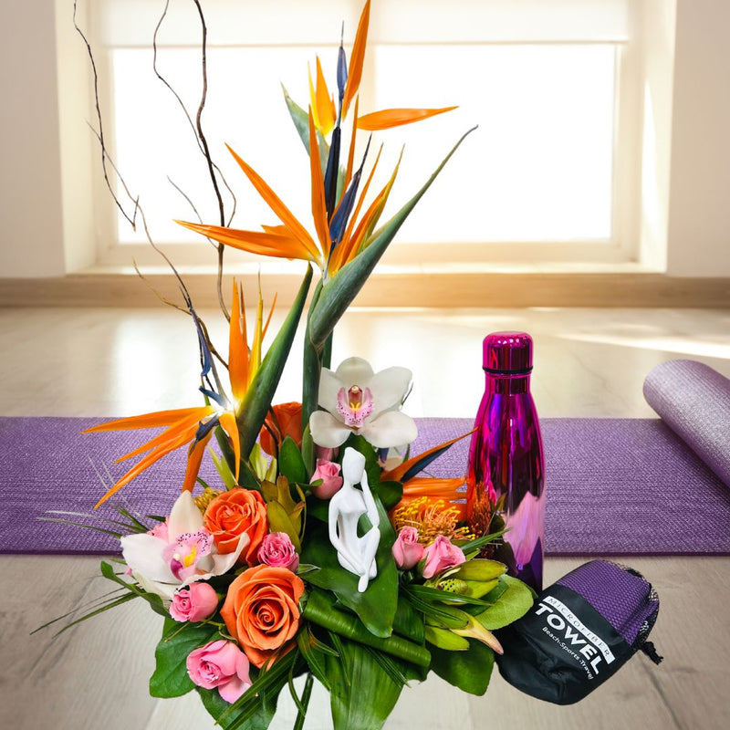 Yoga Mom