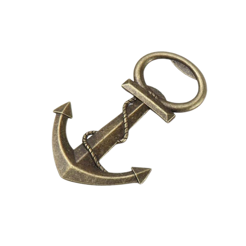 Anchor Bottle Opener