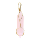 Rose Quartz Necklace