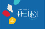 Floral Design By Heidi Gift Card