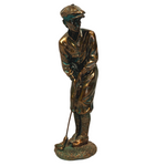 Golf Statue